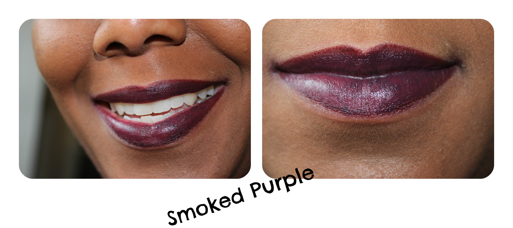 mac smoked purple swatch