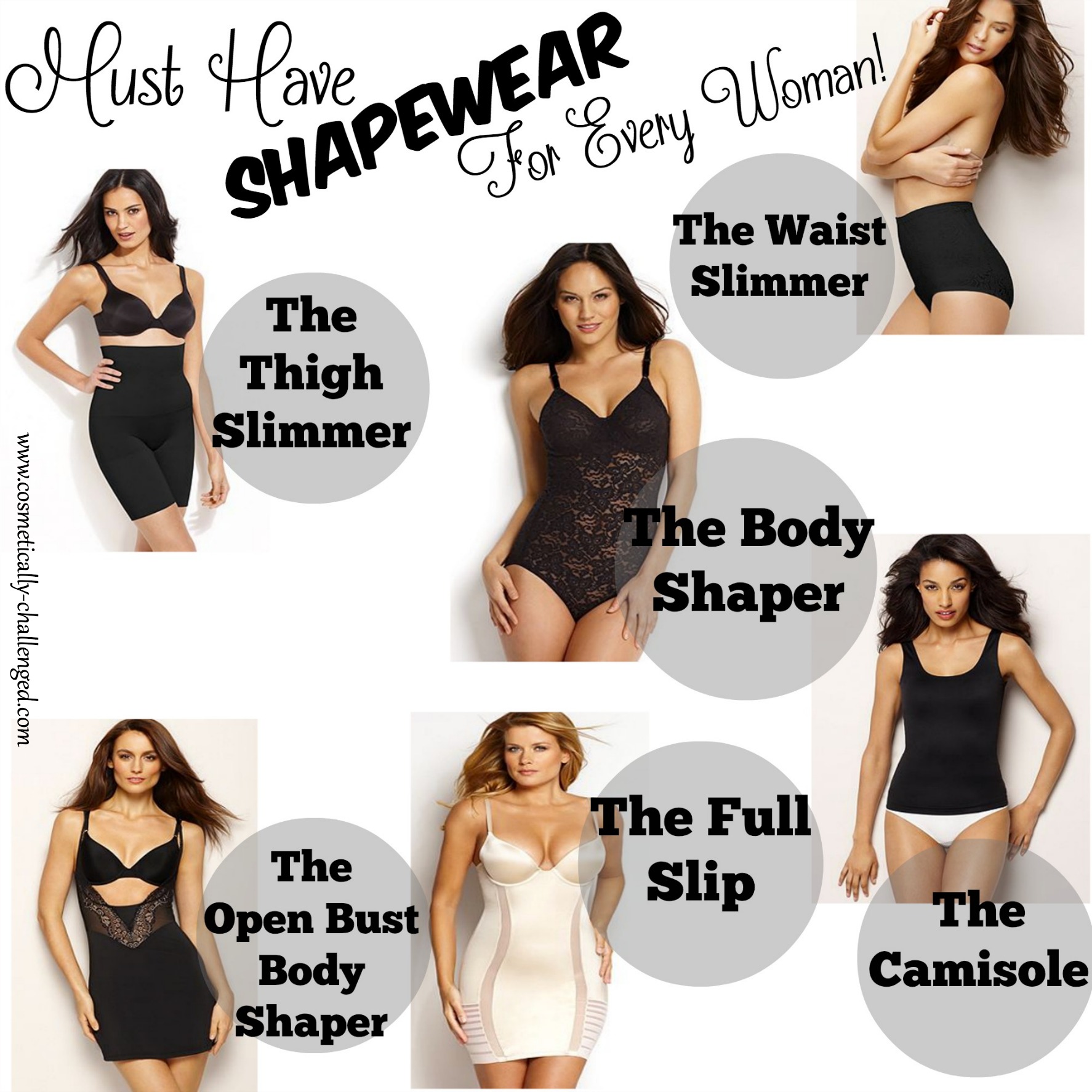 Why I Ditched Shapewear