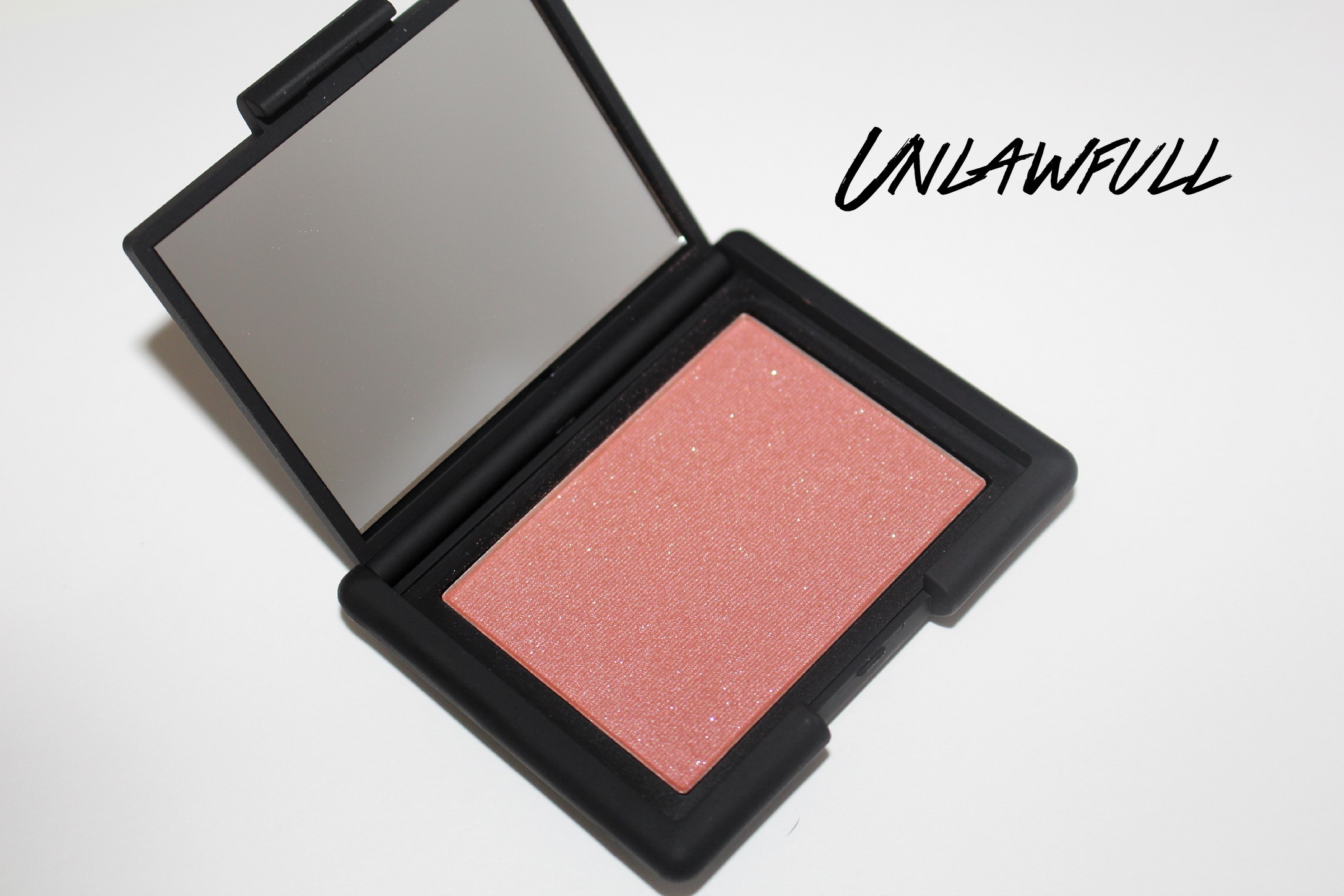 NARS Blush Unlawful (Fall 2014)