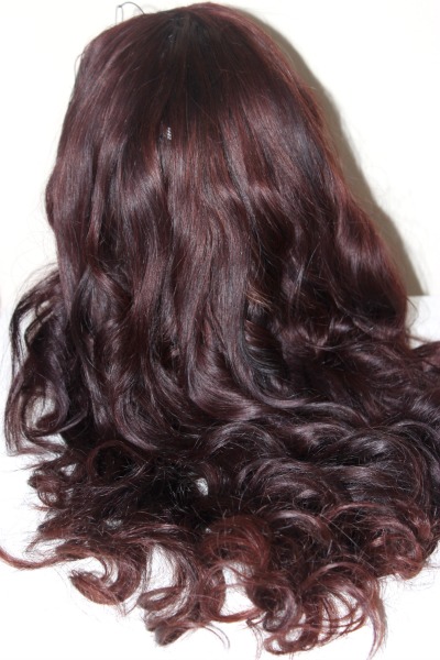 Chocolate Hair Colored 1