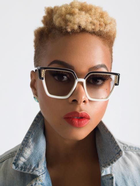 Chrisette Michelle