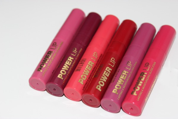 Do your Lips Need a Power Boost? Try Milani Cosmetics New Power Lips!