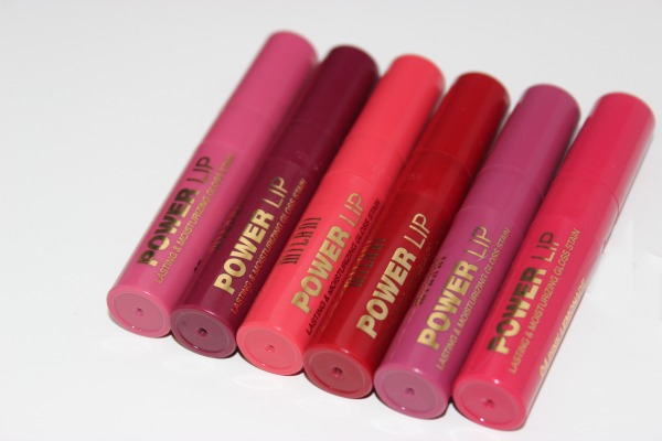 Milani Power Lips