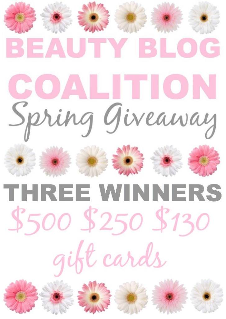 Spring Give Away
