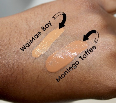 SheaMoisture Cosmetics WaiMae Bay Concealer and Sheer Foundation in Montego Toffee.jpg