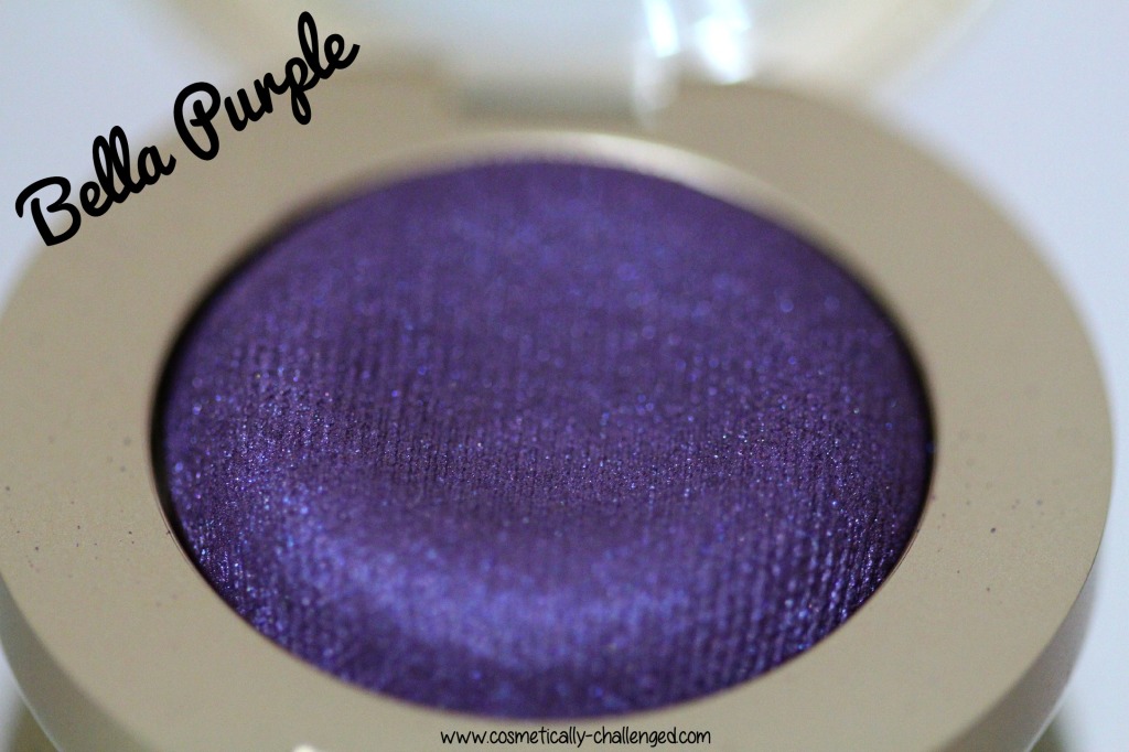 Milani Cosmetics Bella Gel Powder Eyeshadow Bella Purple.jpg