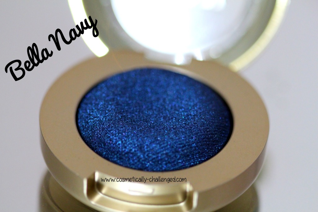 Milani Cosmetics Bella Gel Powder Eyeshadow in Bella Navy.jpg