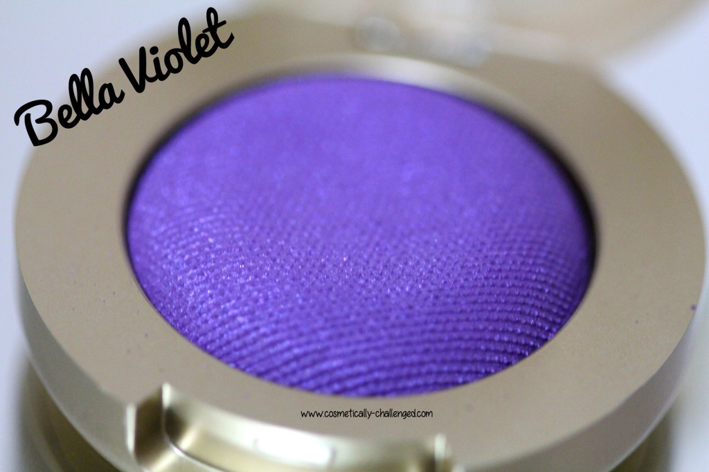 Milani Cosmetics Bella Gel Powder Eyeshadow in Bella Violet.jpg