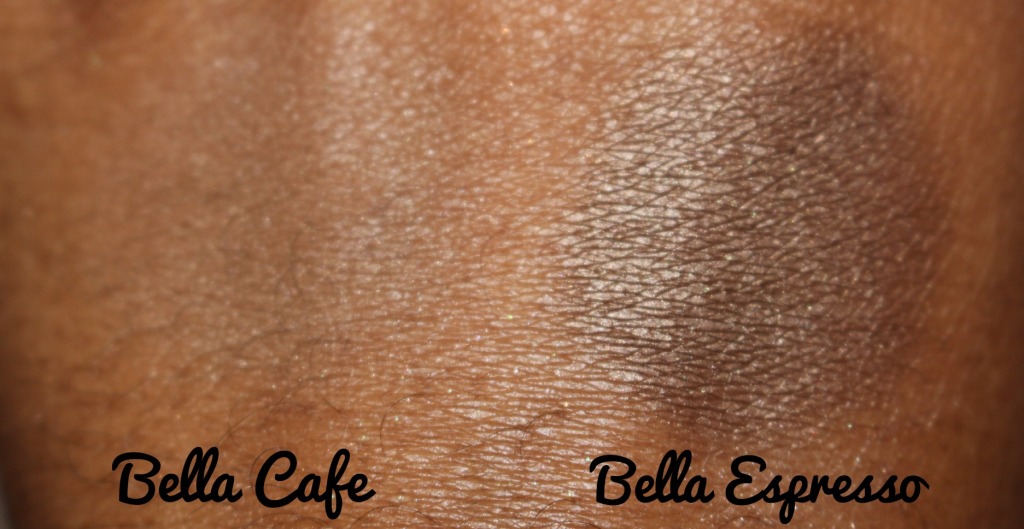 Milani Cosmetics Bella Gel Powder Eyeshadows Bella Cafe and Bella Espresso.jpg