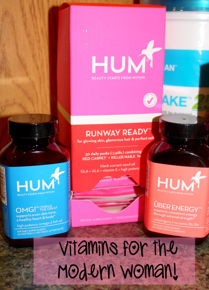 HUM Nutrition Dietary Supplements