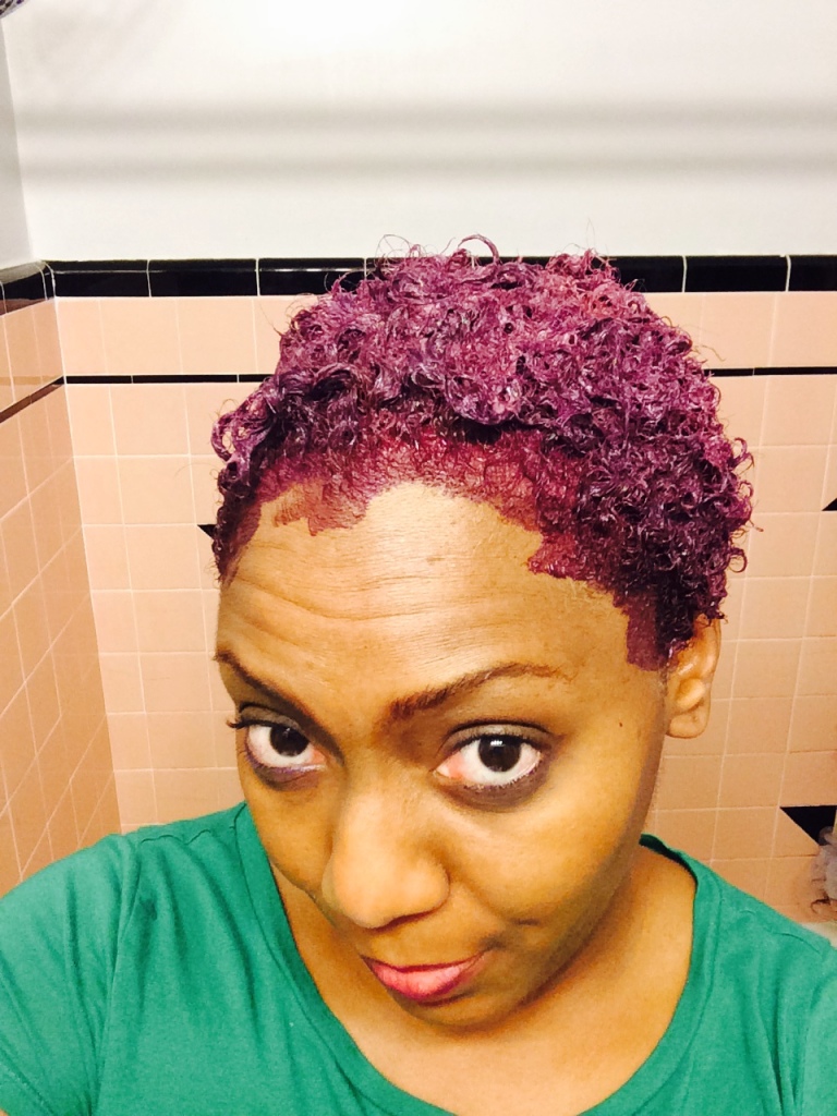 Agebeautiful 3V Dark Plum Brown