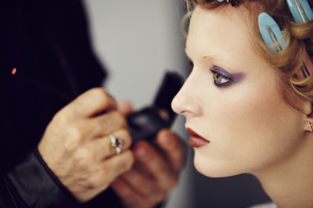 NARS Fall 2014 Color Collection BTS Image 9