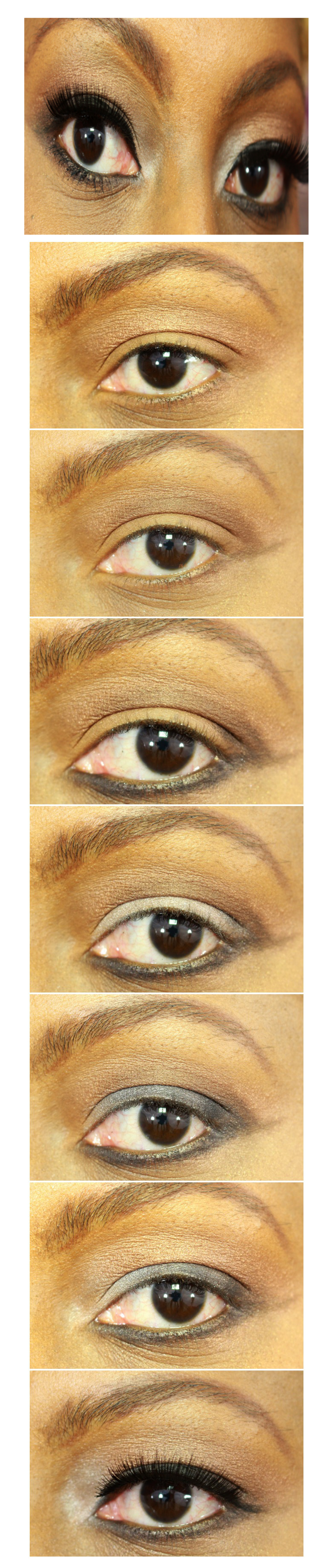 Too Faced Cat Eyes Pictorial