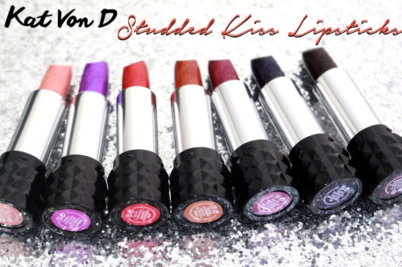 Kat Von D Studded Lipsticks Title