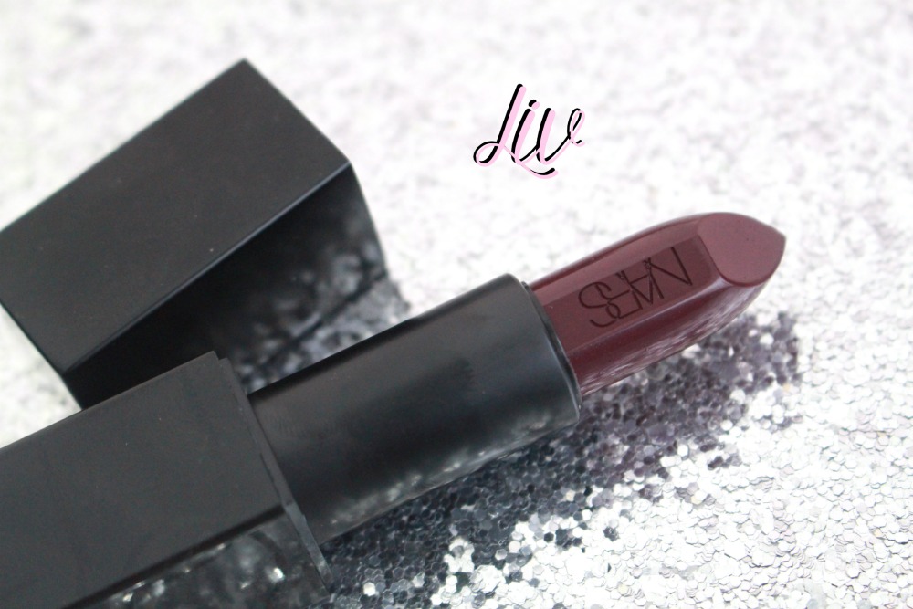 Nars Audacious Lipstick Liv