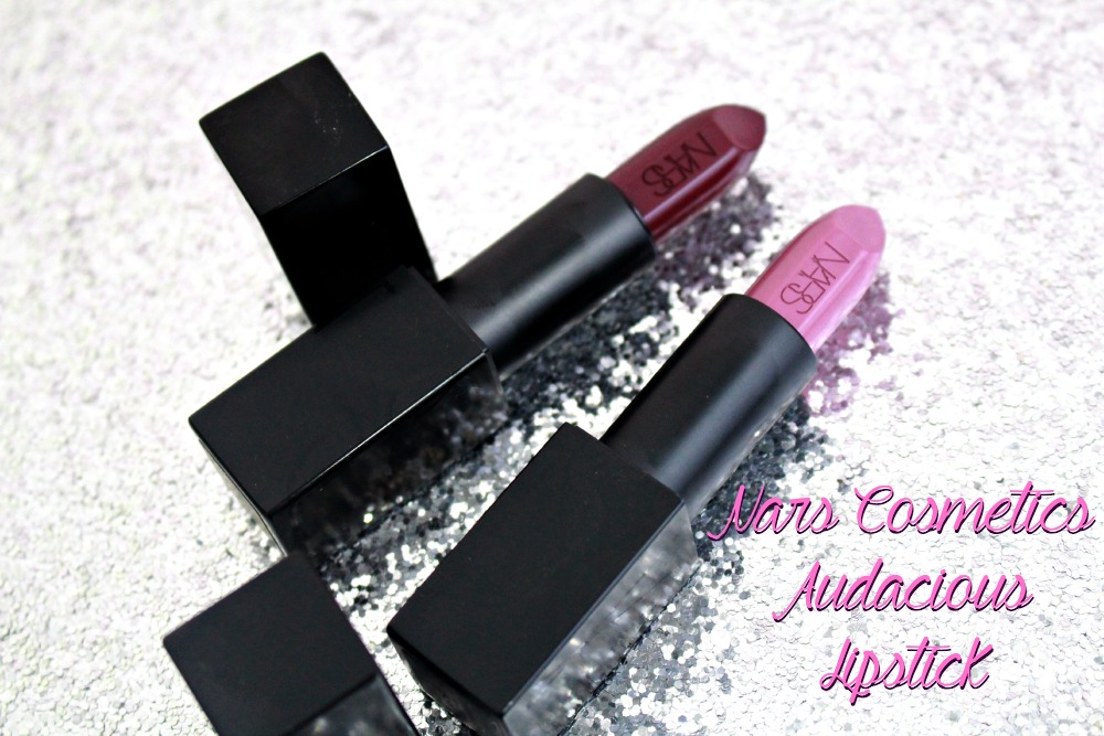 Nars Cosmetics Audacious Lipstick
