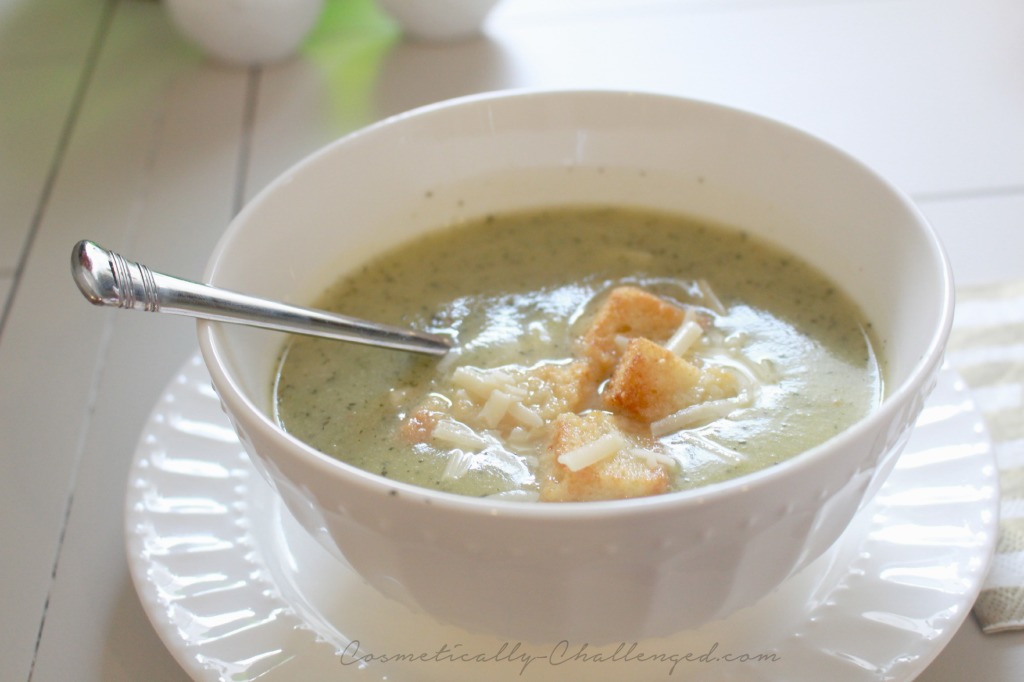 Zucchini Soup Bowl 3