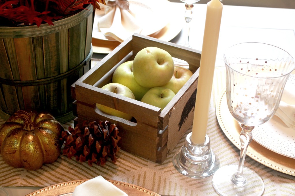 Fall Tablescape