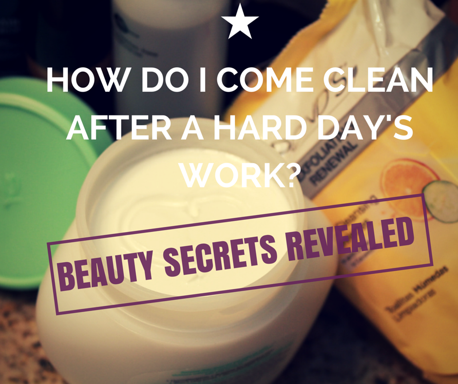 BEAUTY SECRETS REVEALED