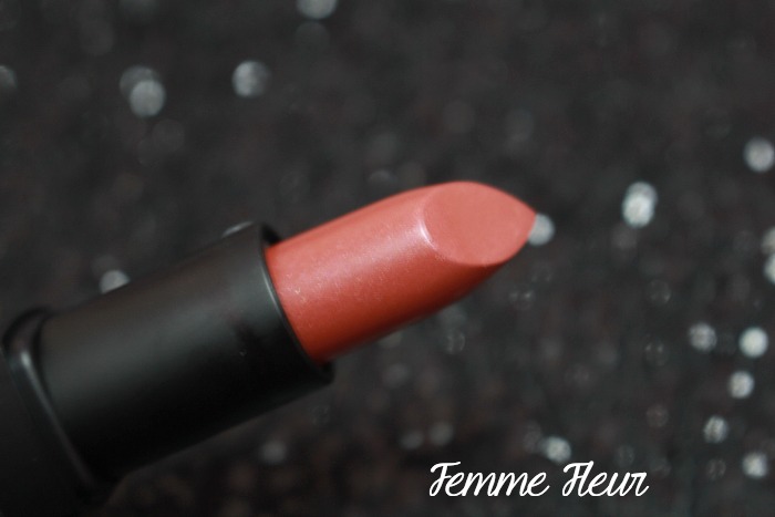Nars Cosmetics Hard Wire Lipstick Femme Fleur