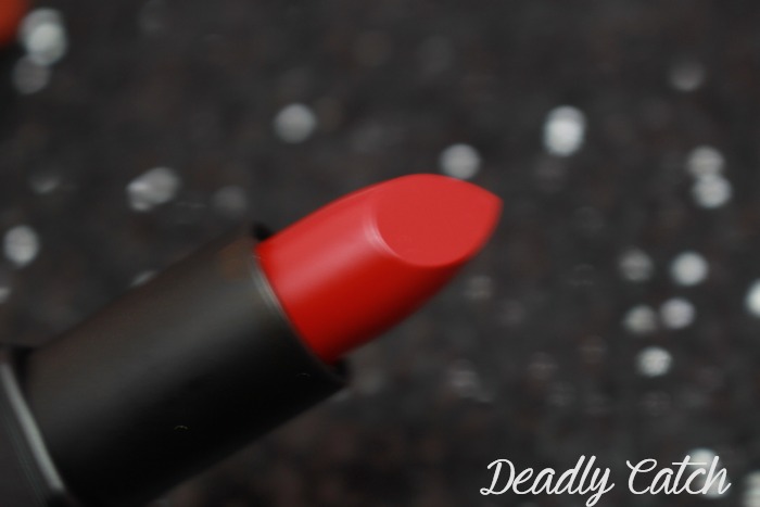 Nars Cosmetics Hard Wire Lipstick Deadly Catch